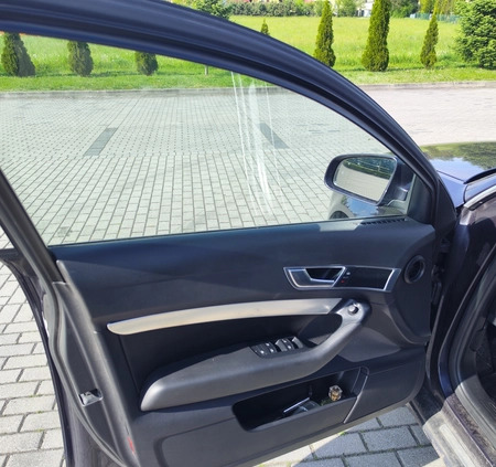 Audi A6 cena 30900 przebieg: 239340, rok produkcji 2005 z Lędziny małe 326